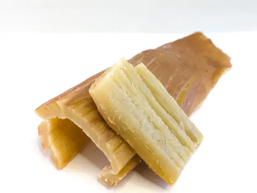 Філе кальмару сушене До Бочкового солоне 1 кг - фото 2