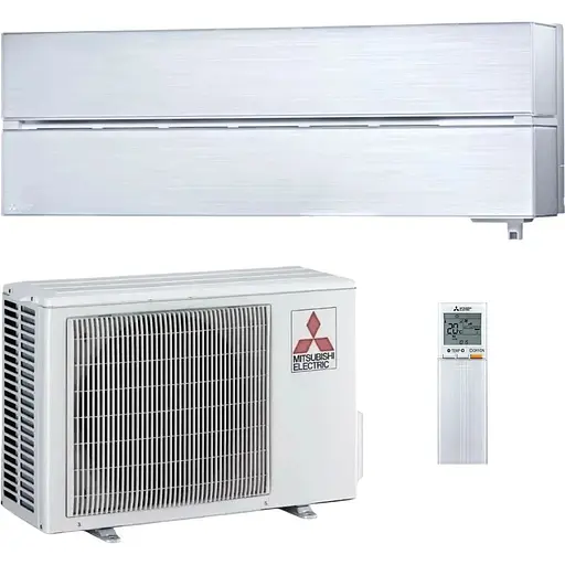 Спліт-система Mitsubishi Electric Premium MSZ-LN25VGV-E1/MUZ-LN25VG-E1 White Pearl (129711)