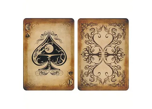 Карты игральные United States Playing Card Company Bicycle Gnomes (Special Limited Print Run) (13969) - фото 4