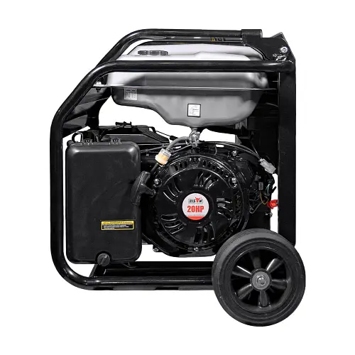 Генератор Bison BS12000-3 (9 кВт) - фото 4