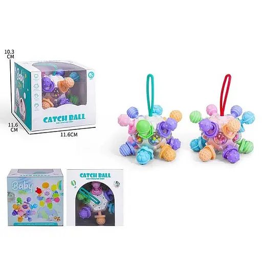 Брязкальце 4210 (В асортименті) - фото 4