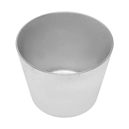 Форма польская для выпечки пасок, пасхальных куличей, хлеба и кексов 1.0 л, Полімет 81622 - фото 2