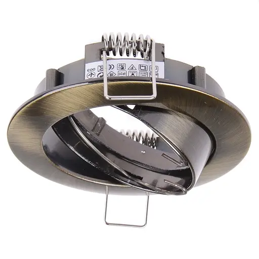 Світильник точковий Brille HDL-DT 01 AB MR16 163797 - фото 5