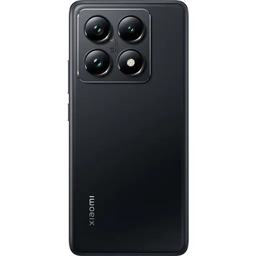 Смартфон Xiaomi 14T Pro 12/512GB Titan Black Global EU [122768] - фото 5