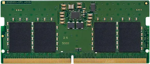 Оперативна пам'ять Kingston 8GB SODIMM DDR4 3200MHz ValueRAM (KVR32S22S8/8WP)