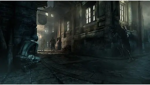 Игра Sony PlayStation 4 Thief Русская Озвучка Б/у - фото 6