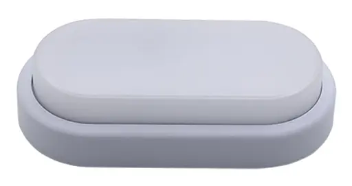 Светильник накладной светодиодный Synergy SY1-O200 овал белый 12вт, 4000К IP65