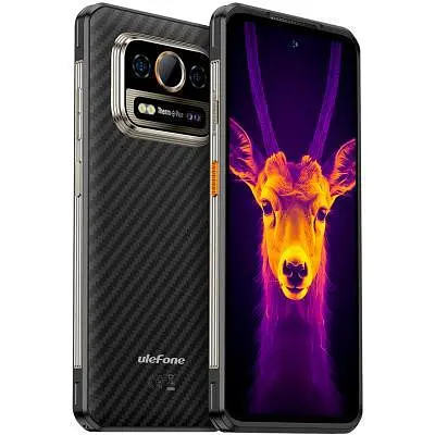 Смартфон Ulefone Armor 25T 6/256GB Frost Black - фото 4