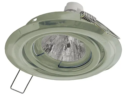 Светильник точечный Brille HDL-T12 PN (95) MR16 163557 - фото 2