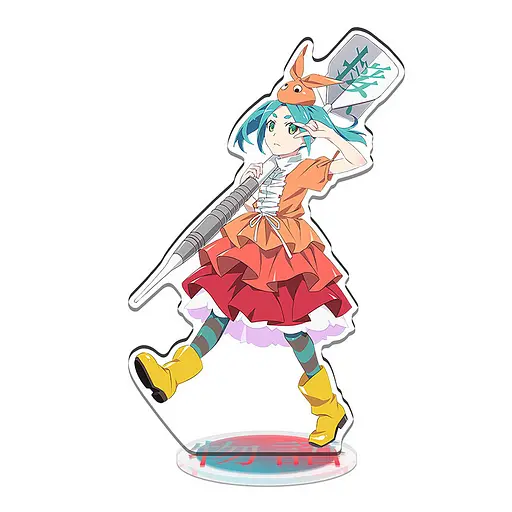 Акрилова фігурка Історії Монстрів Ононокі Monogatari Ononoki 10 см