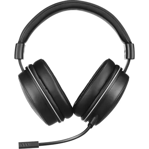 Игровая гарнитура Sandberg HeroBlaster Bluetooth Led Headset Black - фото 3