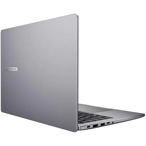 Ноутбук ASUS ExpertBook P3 P3405CVA з процесором Intel Core i5-13420H pana la 4.6GHz, 14'', WQXGA, 144Hz, 16GB DDR5 RAM, 512GB SSD, Intel UHD графікою, No OS, Misty сірий - фото 14