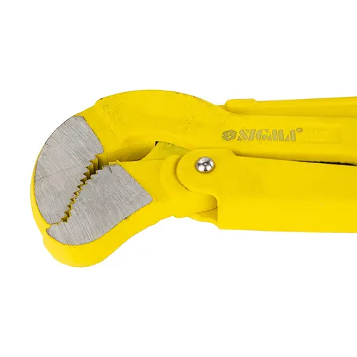 Ключ трубный Sigma S-Type 1 1/2" (4102421) - фото 2