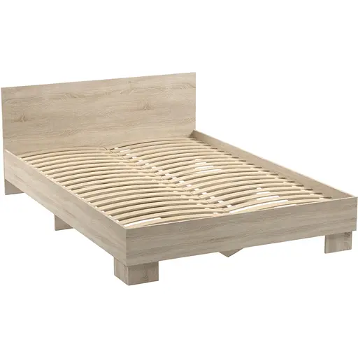 Кровать Orange-Line Тина 140 Дуб сонома