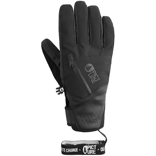 Рукавиці Picture Organic Kakisa W 8 Black (1012-GT152A-8)