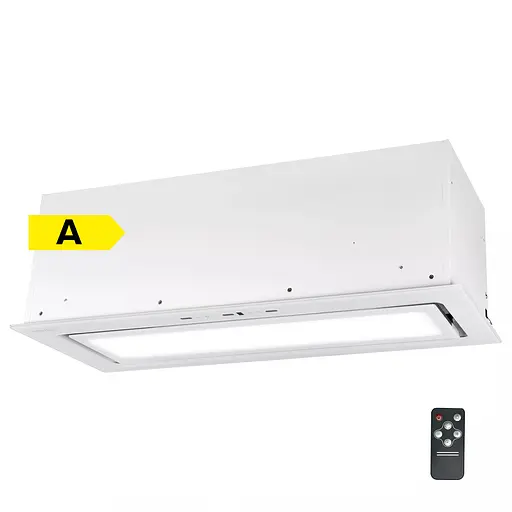 Вытяжка полновстраиваемая Perfelli Design Vision 9 Bianco Silenzio