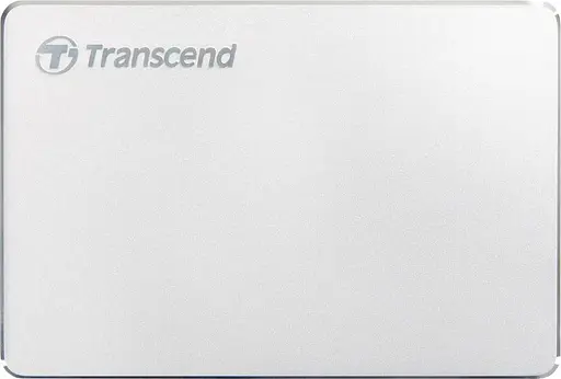 Зовнішній жорсткий диск Transcend 2tb StoreJet 25C3S Silver (TS2TSJ25C3S) - фото 3