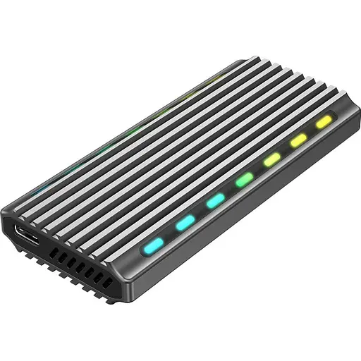 Зовнішня кишеня Gembird EE2280-U3C-03 M.2 to USB3.1 [124686]