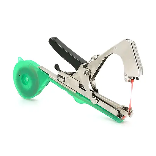 Набор для подвязки растений Степлер + Лента 25 м (10 шт.) - фото 3