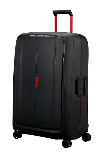 Валіза 81 См Samsonite ESSENS CHARCOAL/RED 81x56x34 KM0*18004 - фото 3