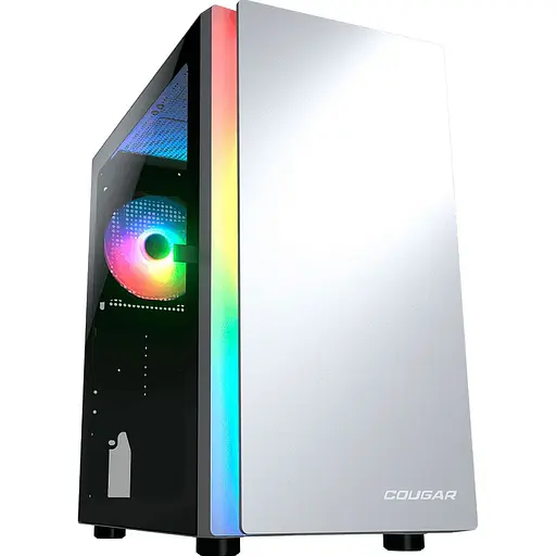Корпус Cougar Purity RGB White (385PC40.0002) [146525]