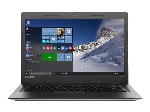 Б/В Ноутбук Lenovo IdeaPad 100-14IBR (14" / Celeron N3060 / 4GB / SSD 128GB) - фото 1