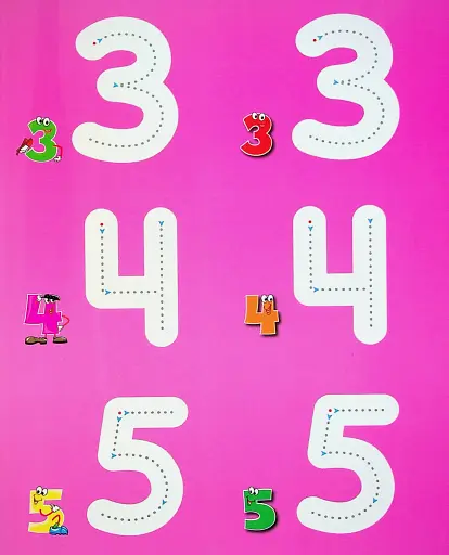 Щабельки. Цифри, знаки та звірята. Картки для формуваня логіко-математичної компетентності - фото 4