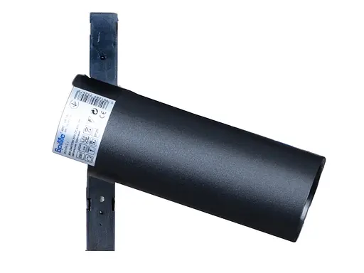 Цилиндрический магнитный трековый светильник KW-294/10W NW DC48V BK Brille 48-183 - фото 4