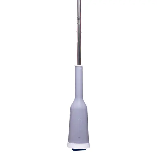 Швабра для миття підлоги Household HP-35015-55 з віджимом 124 см Сірий - фото 5