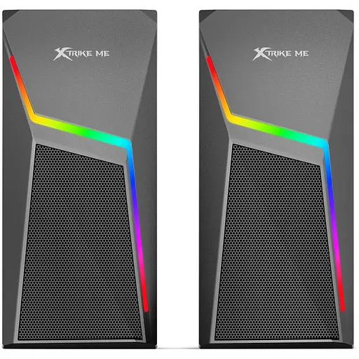 Акустична система 2.0 Xtrike Me SK-503 6 Вт Bluetooth RGB USB