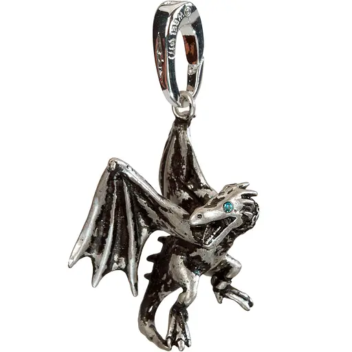 Підвіска Harry Potter Gringott's Dragon - Charm No.27 (Гаррі Поттер) - фото 1