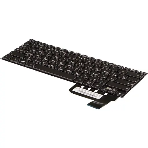 Клавиатура для ноутбука Asus UX21/UX21A/UX21E/Black Ru (A1553)