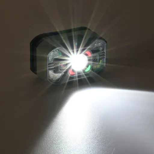 Налобний ліхтар Titanum TLF-H08 [152029] - фото 10