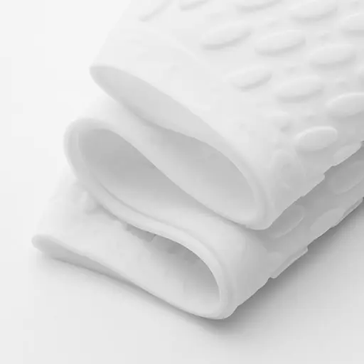 Доросла Шапочка для плавання Renvo Garda Білий Уні OSFM (2SC1201-03) - фото 5