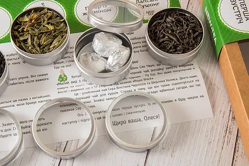 Первая встреча Newtea - фото 4