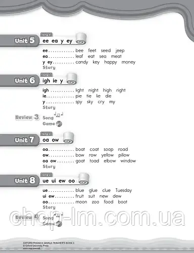 Oxford Phonics World. Level 3. Teacher's Pack with Classroom Presentation Tool - фото 3