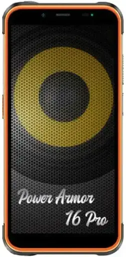 Захищений смартфон Ulefone Power Armor 16 Pro 4/64GB АКБ 9 600мАч Orange - фото 3