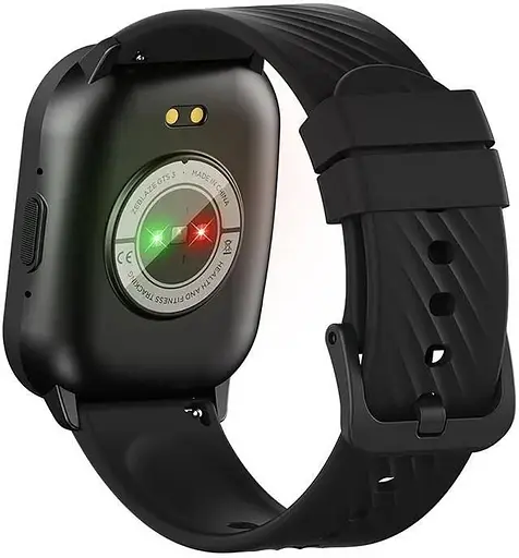 Фитнес-браслет Zeblaze GTS 3 черный - фото 2