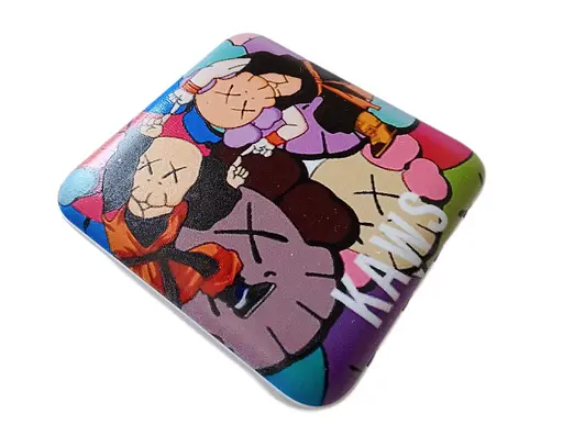 УМБ павербанк Power Bank 10000 mAh LVR 017 Kaws №1 (17687)