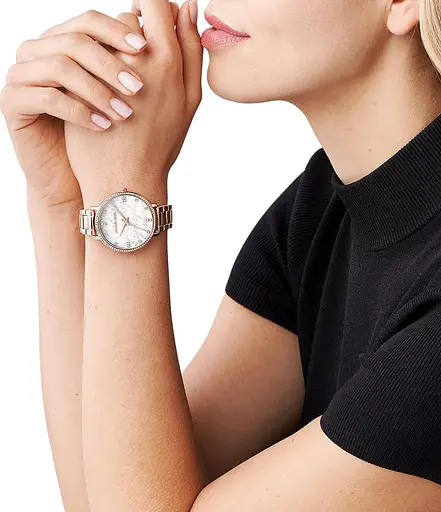 Жіночий годинник MICHAEL KORS MK4594 Pyper - фото 5