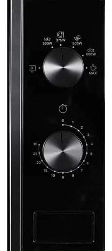 Мікрохвильова піч Whirlpool MWP101B - фото 3