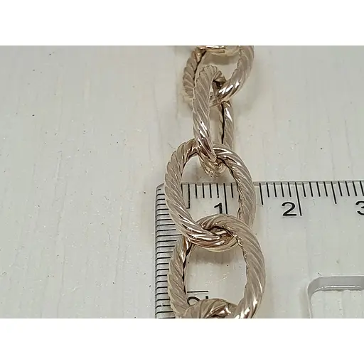 Золотий ланцюжок Favoritum (Якірне). 477 - фото 3