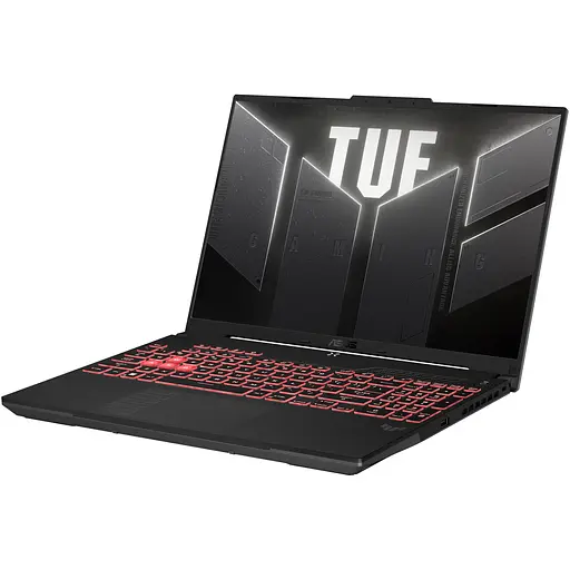 Игровой ноутбук ASUS TUF A16 5 7535HS 4.55GHz,16''+,IPS,16GB DDR5,512GB,RTX 4050 6GB,Без ОС - фото 5