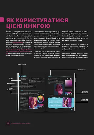 Посібник для початківців з цифрового живопису в Procreate: Як малювати на iPad - фото 6