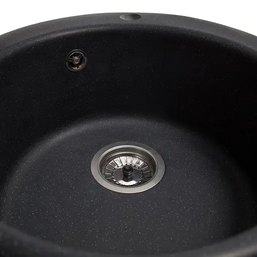 Кухонна мийка Romzha Eva Antracit (901) - фото 5