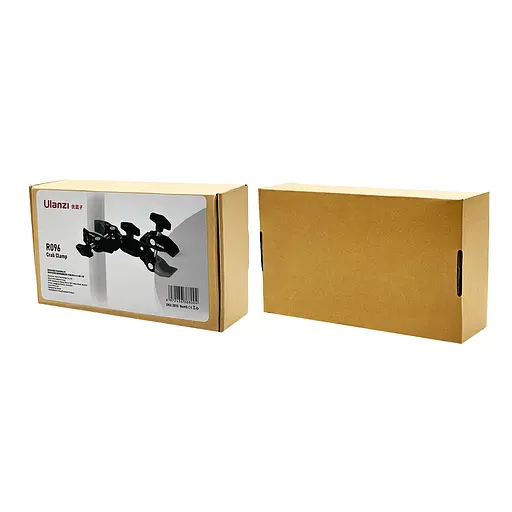 Шарнірне кріплення Ulanzi R096 Double Super Clamp (UV-2870 R096) - фото 2