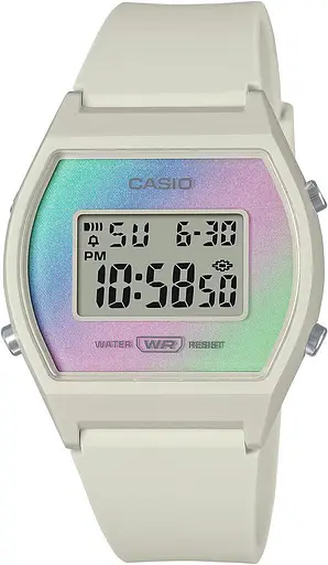 Часы Casio TIMELESS COLLECTION LW-205H-8A