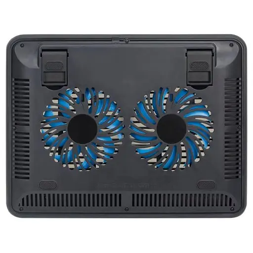 Підставка для ноутбука Rivacase 15.6" 5555 Silver (5555 silver) - фото 4