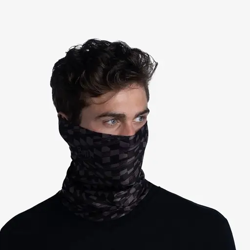 Мультиповязка Buff Thermonet Graphite (1033-BU 124126.901.10.00) - фото 7