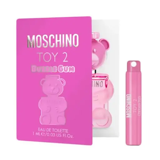Оригінал Moschino Toy 2 Bubble Gum 1 мл туалетна вода - фото 1